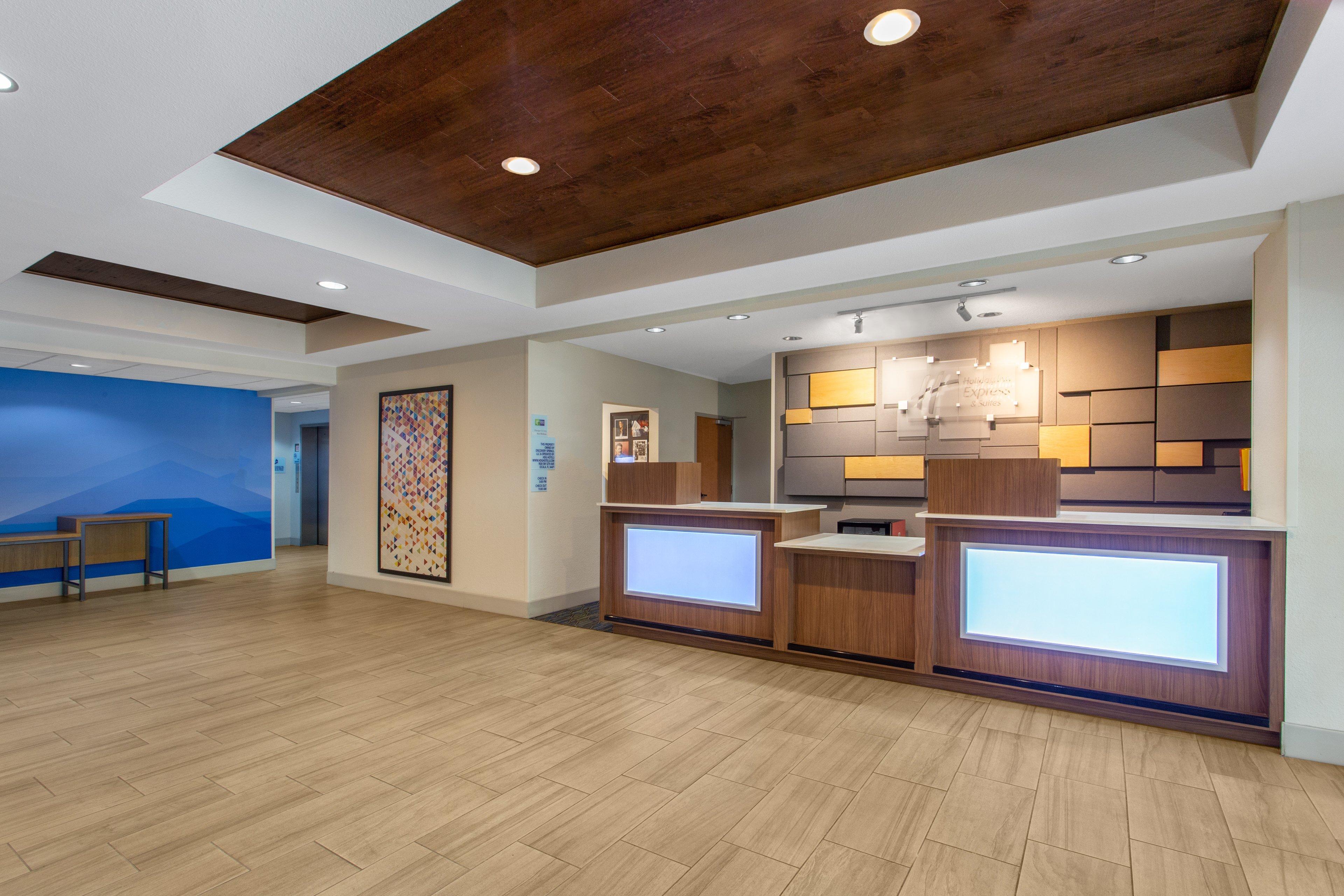 Holiday Inn Express Silver Springs - Ocala By Ihg Extérieur photo
