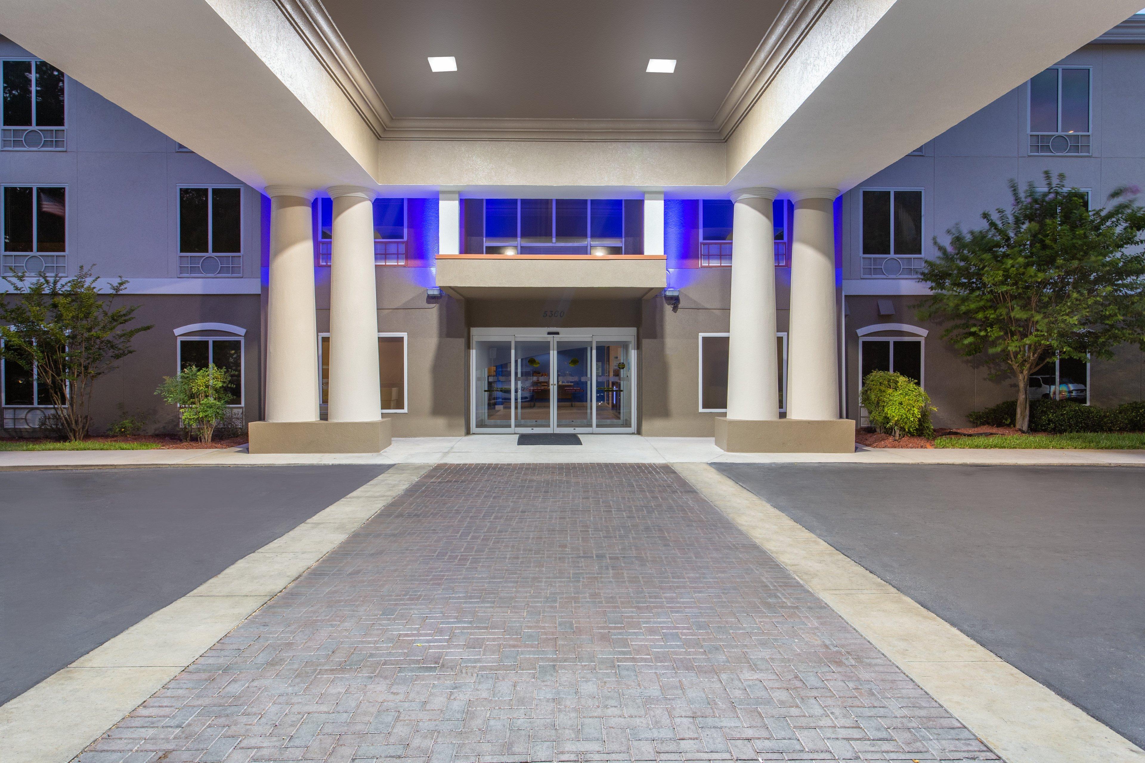 Holiday Inn Express Silver Springs - Ocala By Ihg Extérieur photo