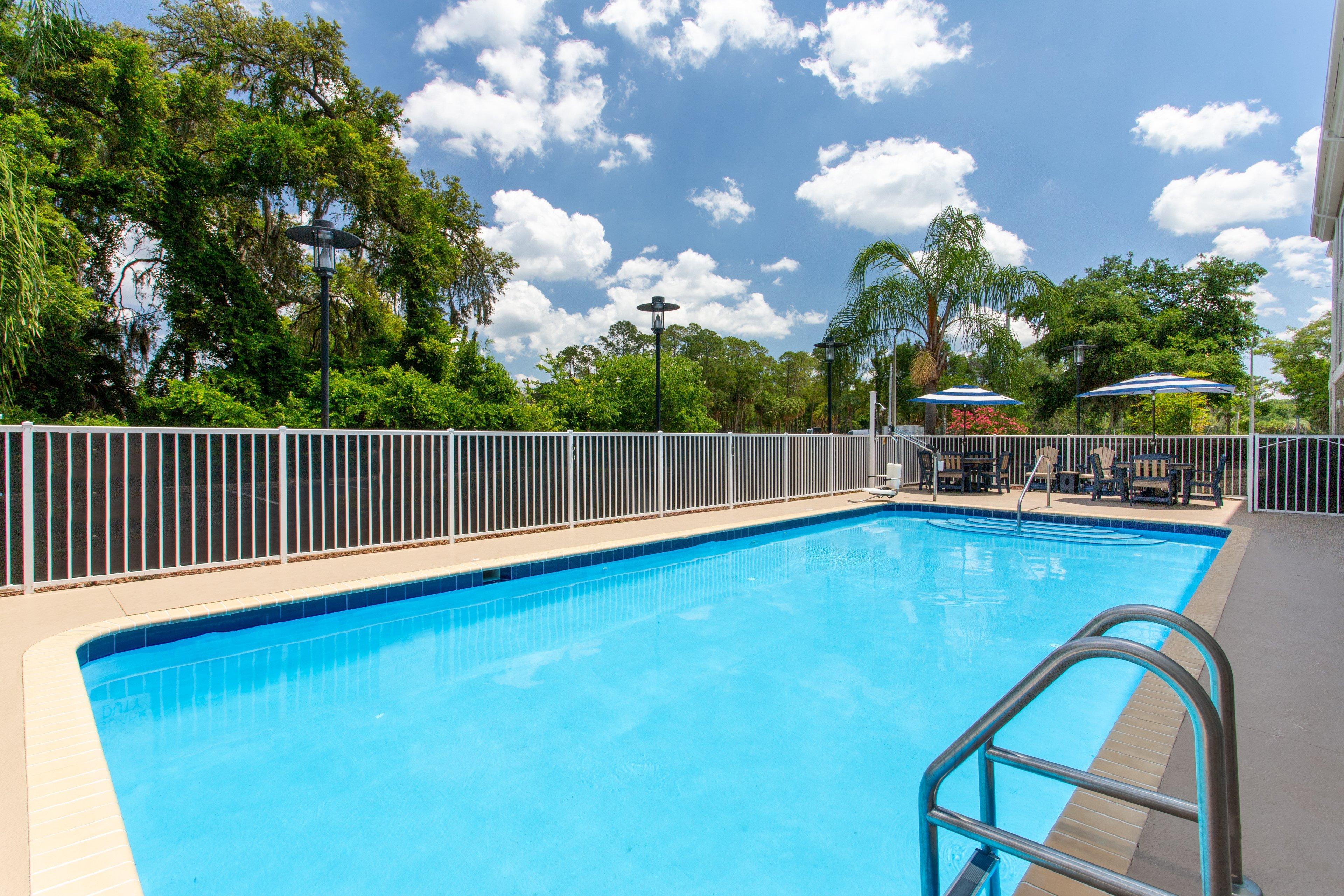 Holiday Inn Express Silver Springs - Ocala By Ihg Extérieur photo