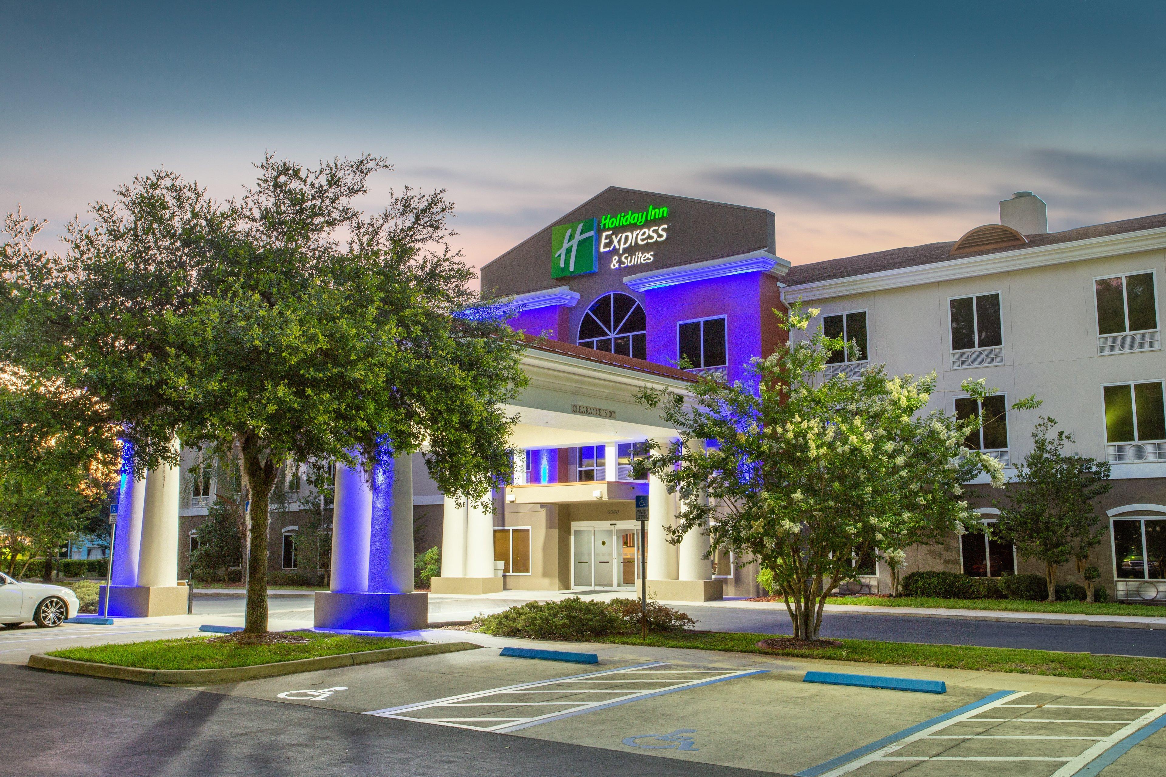 Holiday Inn Express Silver Springs - Ocala By Ihg Extérieur photo