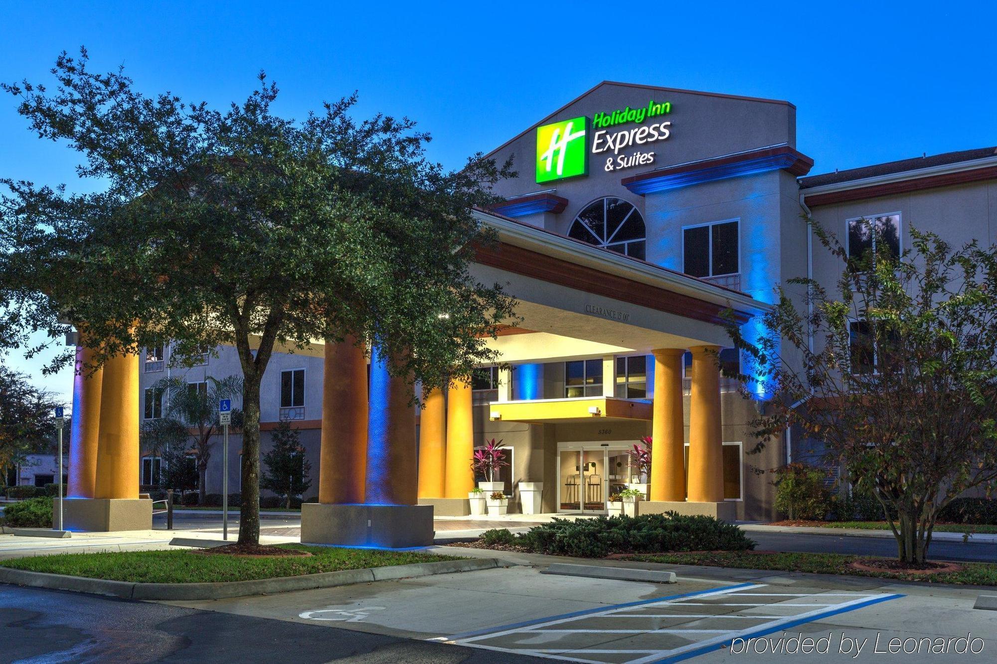Holiday Inn Express Silver Springs - Ocala By Ihg Extérieur photo