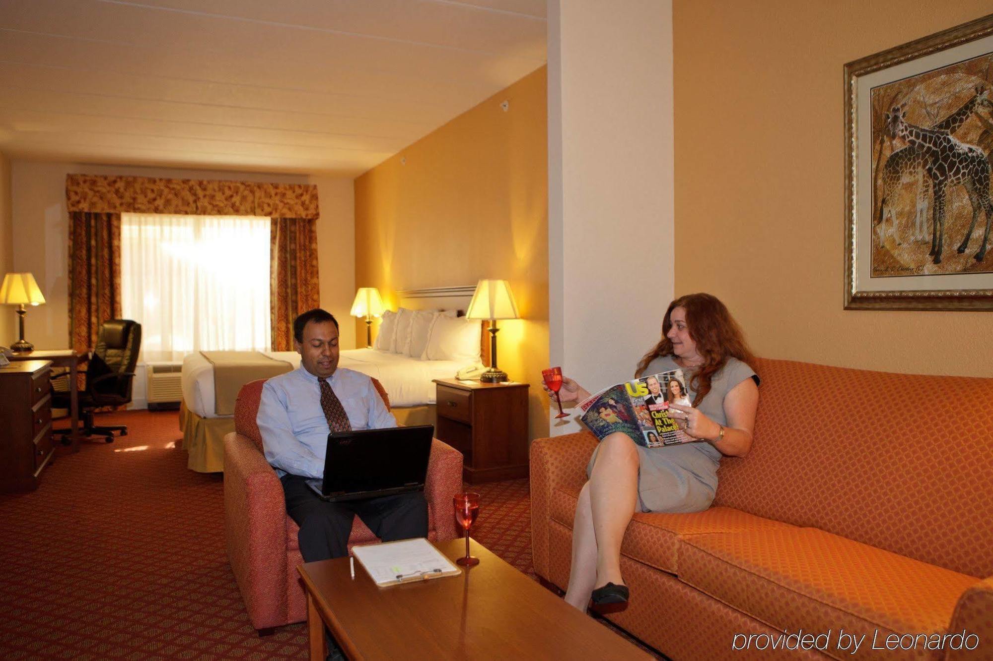 Holiday Inn Express Silver Springs - Ocala By Ihg Chambre photo
